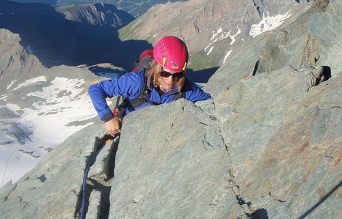 Gletscher Tour Brandenburger Haus 3.277 m