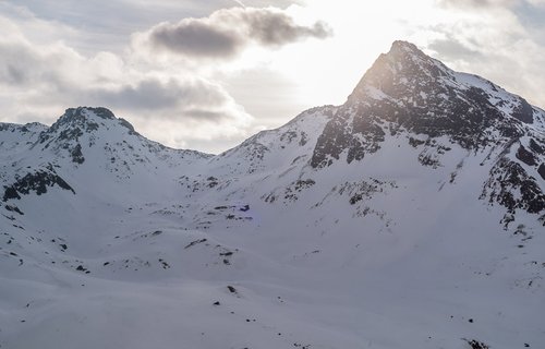 Skidurchquerung Silvretta